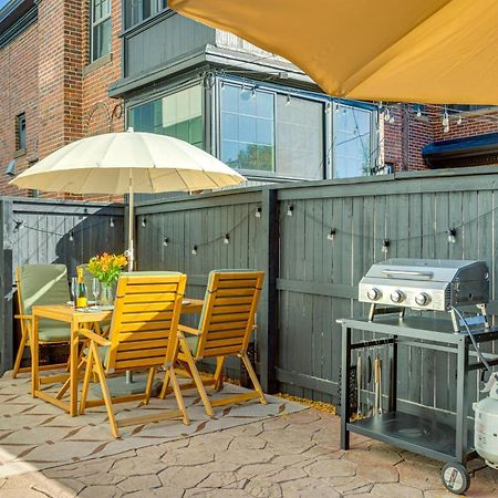 Wash Park Access Denver Apt With Outdoor Dining! Dış mekan fotoğraf