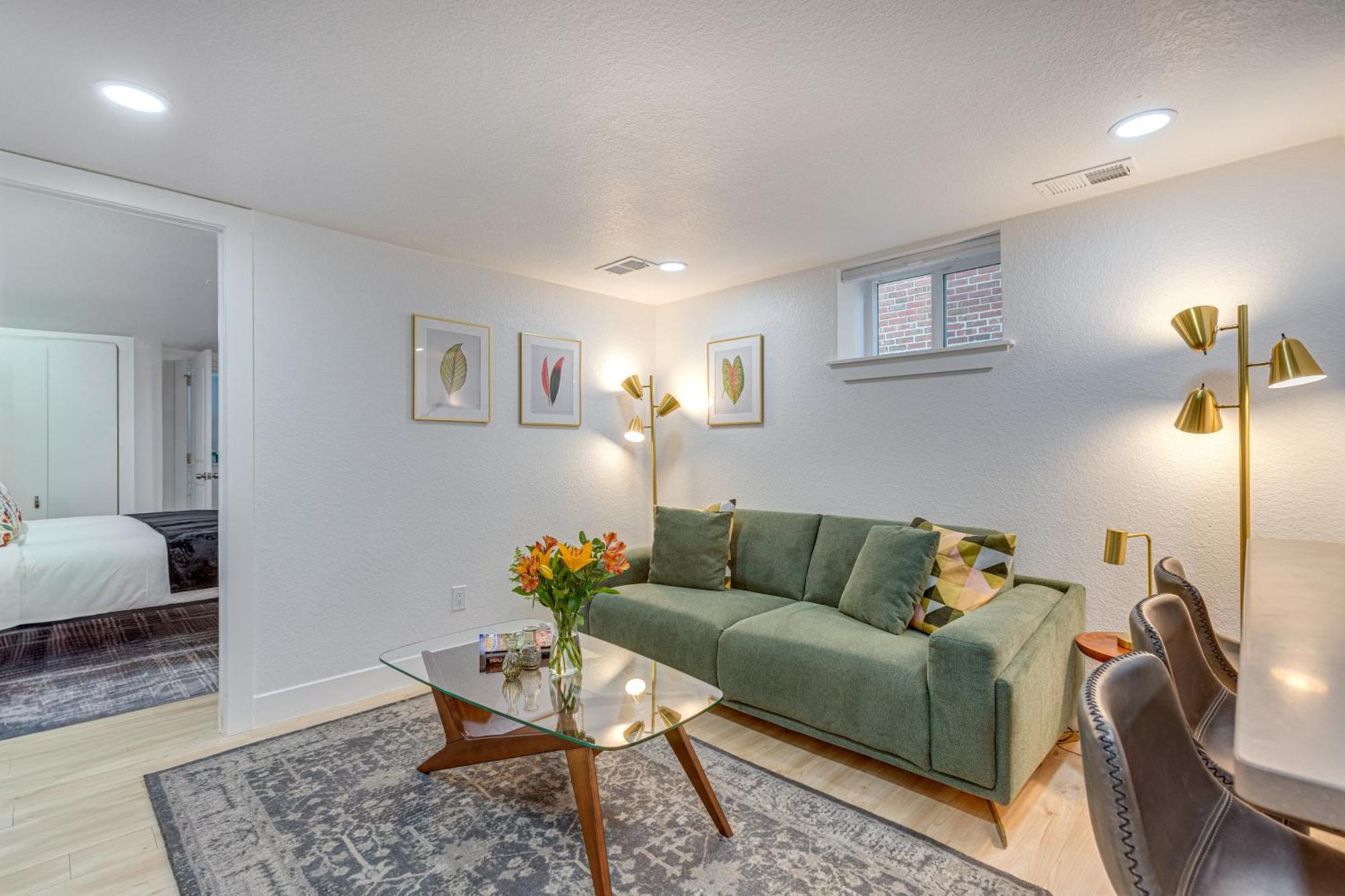 Wash Park Access Denver Apt With Outdoor Dining! Dış mekan fotoğraf
