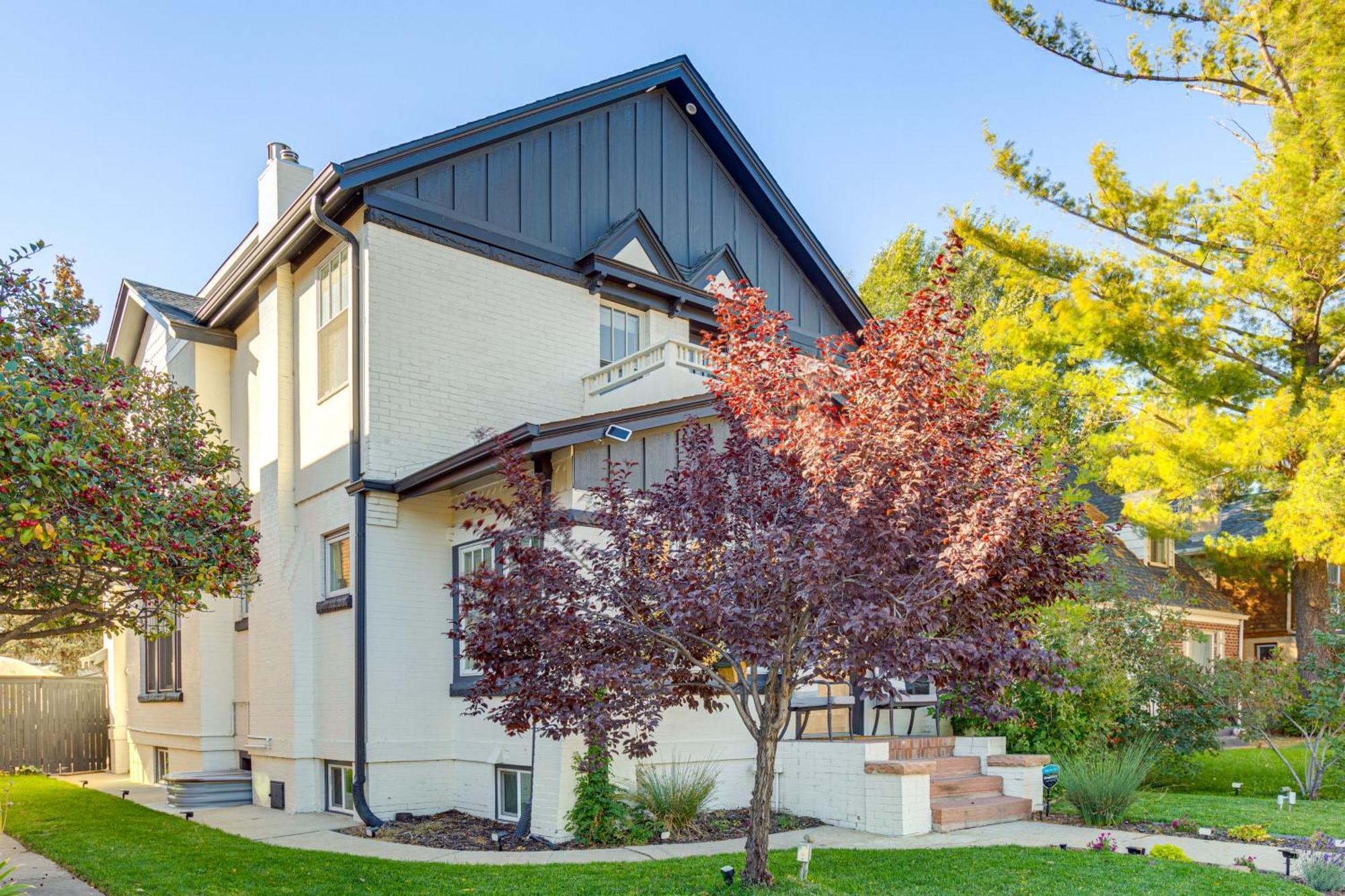 Wash Park Access Denver Apt With Outdoor Dining! Dış mekan fotoğraf